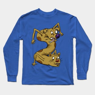 CatDog Long Sleeve T-Shirt